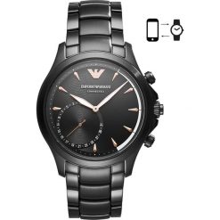Zegarki męskie: Emporio Armani Connected Zegarek schwarz
