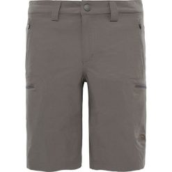 Krótkie spodenki The North Face Exploration T0CL9S9ZG. Szare spodenki i szorty męskie The North Face, s, bez wzorów, krótkie. Za 194,99 zł.
