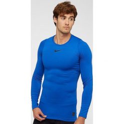 Nike Koszulka męska M NP WM Top LS Comp niebieska r. M (838044 480). Niebieskie koszulki sportowe męskie Nike, m. Za 139,77 zł.
