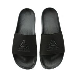 MĘSKIE KLAPKI REEBOK FULGERE (40,5). Klapki męskie Reebok, bez wzorów. Za 69,99 zł.