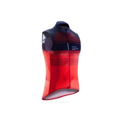 Koszulka bez rękawów na rower ROADC 900 męska. Czarne odzież rowerowa męska marki B'TWIN, m. Za 139,99 zł.