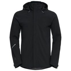 Kurtki sportowe męskie: Odlo Kurtka Odlo Jacket hardshell FREMONT – 527862 – 527862/15000/L