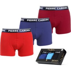 BOKSERKI PIERRE CARDIN 3PAK 306 MIX 3. Bokserki damskie Pierre Cardin, m, bez wzorów, z elastanu. Za 49,00 zł.