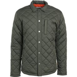 Kurtki męskie bomber: Quiksilver PUFFEDUP Kurtka przejściowa beetle
