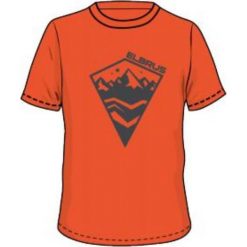 ELBRUS Koszulka męska Adamas Flame r. S. Czerwone t-shirty męskie ELBRUS, s. Za 39,69 zł.
