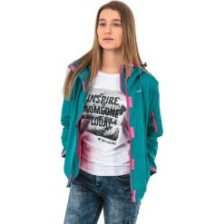 Hi-tec Kurtka damska Lady Mons Harbor Blue/Magenta r. M. Czerwone kurtki sportowe damskie marki Hi-tec, m. Za 143,00 zł.