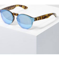 MR.BOHO SCREEN Okulary przeciwsłoneczne sky blue. Niebieskie okulary przeciwsłoneczne damskie lenonki marki MR.BOHO. Za 359,00 zł.