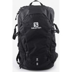 Salomon Trailblazer 30 Plecak Czarny. Czarne plecaki męskie Salomon, bez wzorów, z poliesteru. Za 309,95 zł.