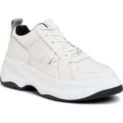 Sneakersy VAGABOND - Indicator 4926-102-01 White. Białe półbuty damskie Vagabond, ze skóry. W wyprzedaży za 359,00 zł.