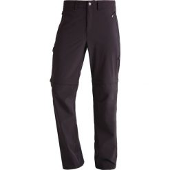 Chinosy męskie: Mammut RUNBOLD ZIP OFF 2IN1 Spodnie materiałowe graphite
