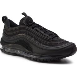Buty NIKE Nike Air Max 97 BQ4567 001. Czarne półbuty męskie Nike, bez wzorów, bez zapięcia. W wyprzedaży za 599,00 zł.