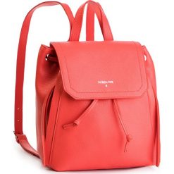 Plecak PATRIZIA PEPE - 2V8775/A4U8-R626 Mars Red. Czerwone plecaki damskie Patrizia Pepe, bez wzorów, ze skóry, klasyczne. W wyprzedaży za 759,00 zł.