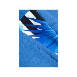 Spodnie Shaka Blue Flamingo. Niebieskie spodnie damskie Zookiwear, s, z dresówki. Za 199,00 zł.