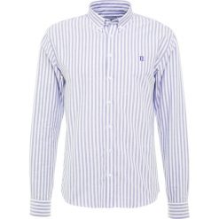 Koszule męskie: Les Deux WINDSOR OXFORD Koszula white/navy