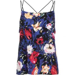 Topy damskie: Moves KESSI Top clematis blue