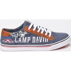 Tenisówki męskie: Camp David – Tenisówki