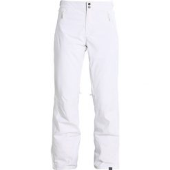 Roxy MONTANA Spodnie narciarskie bright white. Białe bryczesy damskie Roxy, xl, z materiału, narciarskie. W wyprzedaży za 678,30 zł.