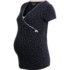 T-shirty damskie: Noppies IRIS Koszulka do spania dark blue