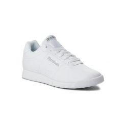 REEBOK CN0963 ROYAL CHARM Biały. Białe buty sportowe damskie Reebok, bez wzorów, ze skóry ekologicznej, sportowe. Za 229,99 zł.