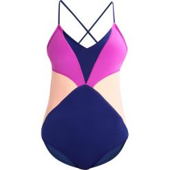 Stroje jednoczęściowe: Roxy SUMMER COCKTAIL Kostium kąpielowy blue depths
