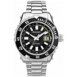 Gant Pacific W70641. Zegarki męskie GANT, ze stali. W wyprzedaży za 649,00 zł.
