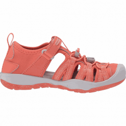 KEEN sandały dziewczęce Moxie Sandal K 27/28 pomarańczowe. Pomarańczowe sandały dziewczęce Keen, z paskami. W wyprzedaży za 229,00 zł.