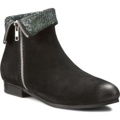 Buty zimowe damskie: Botki PIAZZA – 961524-1 Black