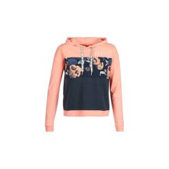 Bluzy Roxy INSIDE COCOON 3. Niebieskie bluzy damskie Roxy, s, bez wzorów, bez rękawów, bez kaptura. Za 231,20 zł.