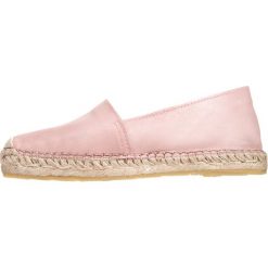 Espadryle damskie: Pavement MIA Espadryle rose