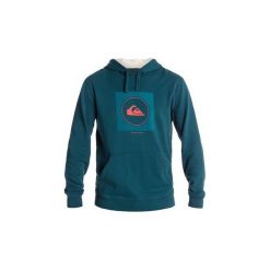 Bluzy Quiksilver Rib A1 QYFT00062-BRQ0. Zielone bluzy męskie Quiksilver, s, bez wzorów, bez kołnierzyka, bez rękawów, bez kaptura. Za 239,20 zł.