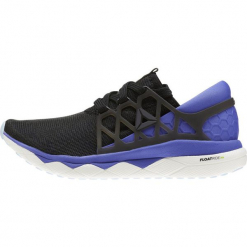 Buty do biegania damskie REEBOK FLOATRIDE RUN FLEXWEAVE / CN5239. Szare buty sportowe damskie Reebok, bez wzorów, do biegania. Za 399,00 zł.