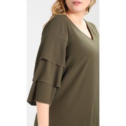 Sukienki hiszpanki: Junarose JRROBINA ABOVE KNEE DRESS Sukienka letnia ivy green