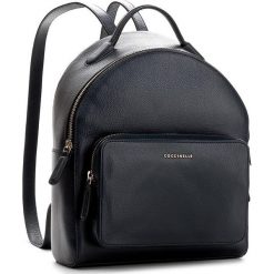 Plecaki damskie: Plecak COCCINELLE – AF8 Clementine Soft E1 AF8 14 01 01 Bleu 011