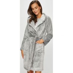 Henderson Ladies - Szlafrok Mia. Szare szlafroki damskie marki Henderson Ladies, l, z dzianiny. Za 139,90 zł.