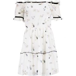 Sukienki hiszpanki: Miss Selfridge FLORAL TIERED BARDOT Sukienka letnia multi bright