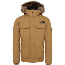 THE NORTH FACE GOTHAM II > 0A33RGD9V1. Kurtki męskie The North Face, na zimę, xl, z nadrukiem, z poliesteru, eleganckie, bez kaptura. W wyprzedaży za 999,99 zł.