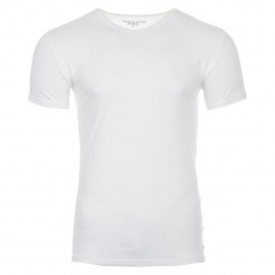 Tommy Hilfiger 3 Pack T-Shirt Męski Xxl Wielokolorowe. Szare koszulki męskie marki TOMMY HILFIGER, xxl, bez wzorów, bez kołnierzyka. Za 189,00 zł.