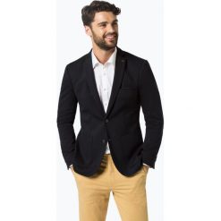 Finshley & Harding London - Marynarka męska, niebieski. Niebieskie marynarki męskie marki Finshley & Harding London, m, bez wzorów, z dresówki, eleganckie. Za 599,95 zł.
