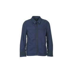 Kurtki krótkie G-Star Raw VODAN. Niebieskie kurtki męskie G-Star RAW, m, bez wzorów, retro, krótkie, bez kaptura. W wyprzedaży za 599,20 zł.