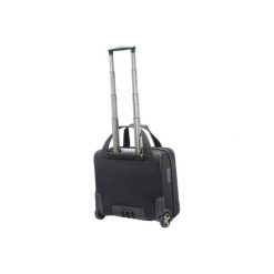 Torba SAMSONITE Spectrolite Business Case 15.6 cali Czarny. Czarne torby na laptopa Samsonite, bez wzorów, ze skóry, eleganckie. Za 778,99 zł.