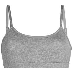 Biustonosz top Calvin Klein Underwear Youthful Lingerie 000QF4527E. Czarne topy damskie Calvin Klein Underwear, s, bez wzorów, bez kołnierzyka. Za 129,00 zł.