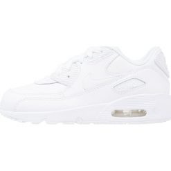 Trampki chłopięce: Nike Sportswear AIR MAX 90 Tenisówki i Trampki white
