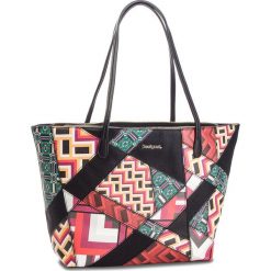 Torebka DESIGUAL - 18WAXP16 3000. Szare torebki klasyczne damskie Desigual, ze skóry ekologicznej. Za 349,90 zł.
