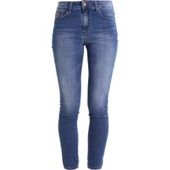 Jeansy damskie: LOIS Jeans CORDOBA Jeans Skinny Fit double stone