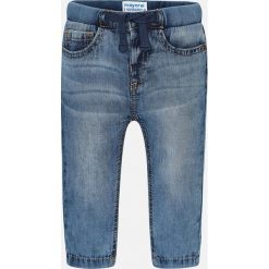 Mayoral - Jeansy dziecięce 68-98 cm. Niebieskie spodnie chłopięce Mayoral. Za 79,90 zł.