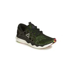 Fitness buty Reebok Sport FLOATRIDE RUN FLEXWEAVE. Czarne buty sportowe męskie Reebok Sport, bez zapięcia, na fitness i siłownię. Za 659,00 zł.