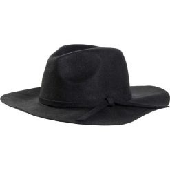 Kapelusz bonprix czarny. Czarne kapelusze damskie marki bonprix. Za 79,99 zł.