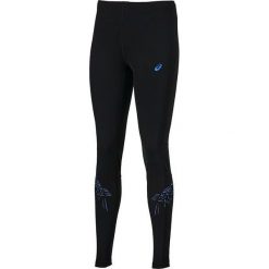 Asics Spodnie damskie Stripe Tight czarne r. M (121333-8091). Czarne spodnie sportowe damskie marki Asics, m. Za 174,57 zł.