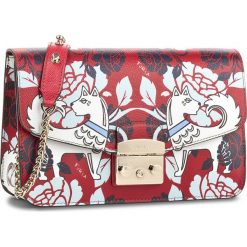 Torebka FURLA - Metropolis 920381 B BHV7 A6R Toni Ruby. Czerwone listonoszki damskie Furla. Za 1665,00 zł.