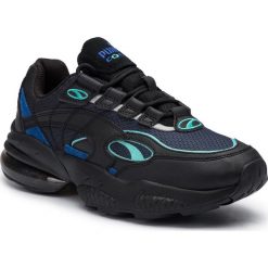 Sneakersy PUMA - Cell Venom Alert 369810 02 Puma Black/Galaxy Blue. Czarne sneakersy męskie Puma, bez zapięcia. Za 529,99 zł.
